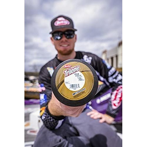  [아마존베스트]Berkley Trilene Fluorocarbon Line Transparent 11.3kg/0.48mm