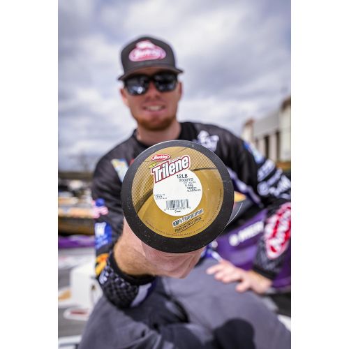  [아마존베스트]Berkley Trilene Fluorocarbon Line Transparent 11.3kg/0.48mm