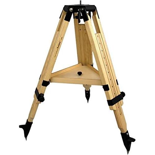  Berlebach Planet Wood Tripod for GP & SPX Mounts, Wood (B14020GPSPX)