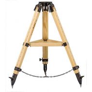 Berlebach B14091CGEM UNI Wood Tripod for Celestron Mounts (Wood)