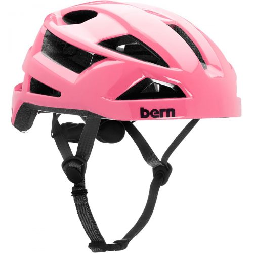 번 Bern FL-1 Libre Road Bike Helmet