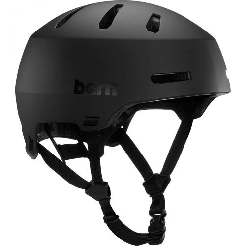 번 Bern Macon 2.0 Bike Helmet