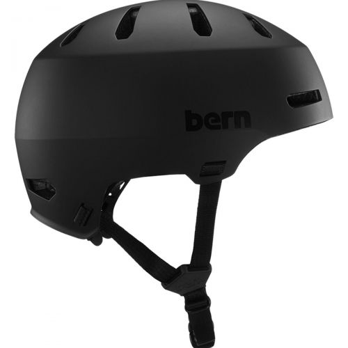 번 Bern Macon 2.0 Bike Helmet