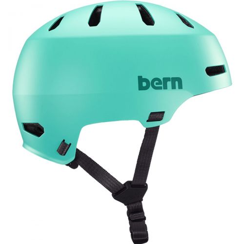 번 Bern Macon 2.0 Bike Helmet