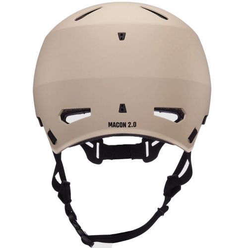 번 Bern Macon 2.0 Bike Helmet