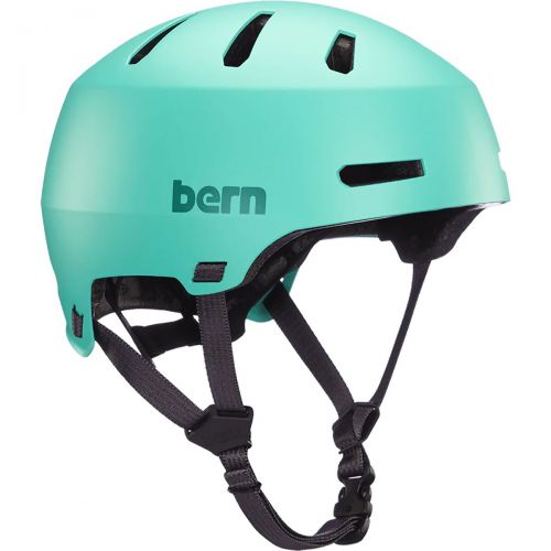 번 Bern Macon 2.0 Bike Helmet