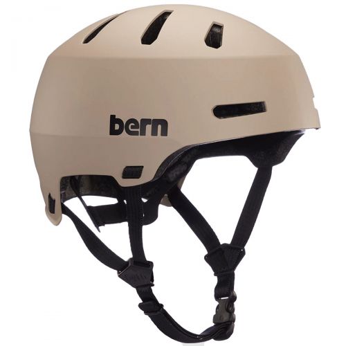 번 Bern Macon 2.0 Bike Helmet