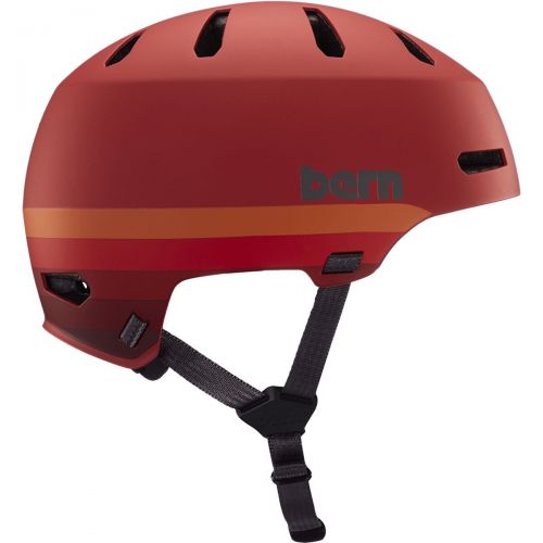 번 Bern Macon 2.0 MIPS Bike Helmet