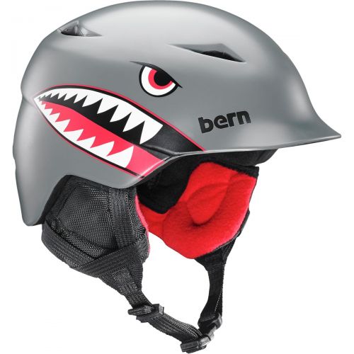 번 Bern Camino Zipmold Helmet - Boys