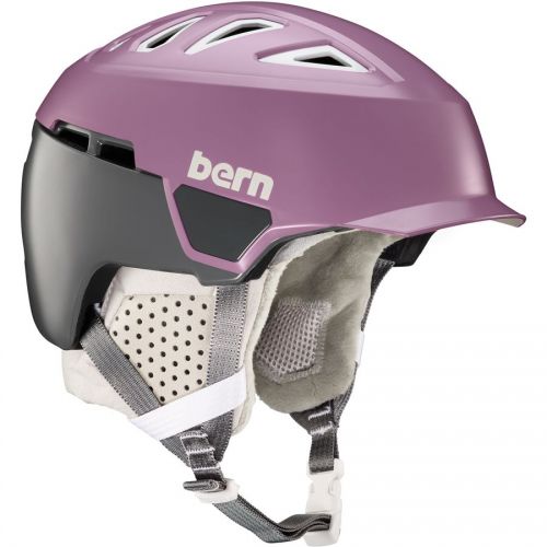 번 Bern Heist Brim MIPS Helmet