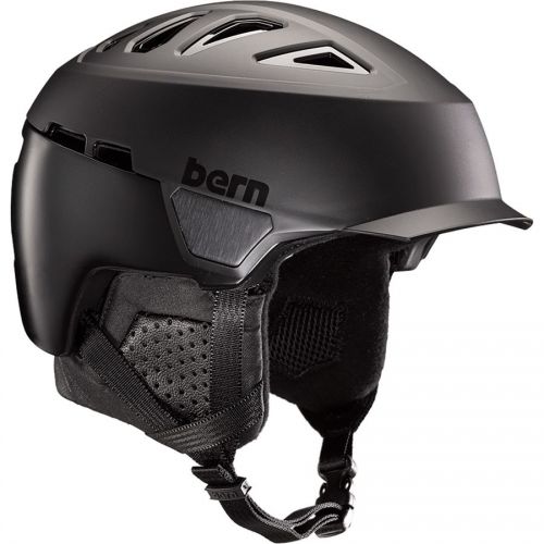 번 Bern Heist Brim MIPS Helmet