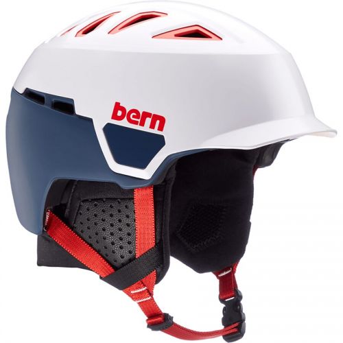 번 Bern Heist Brim MIPS Helmet