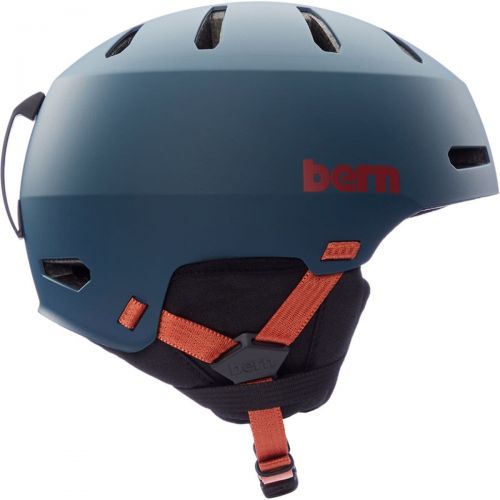 번 Bern Macon 2.0 MIPS Helmet