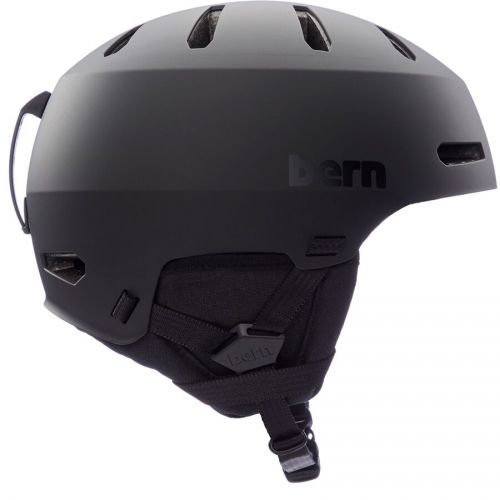 번 Bern Macon 2.0 MIPS Helmet