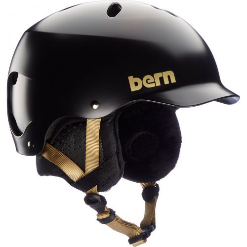 번 Bern Lenox EPS Thin Shell Visor Helmet - Womens