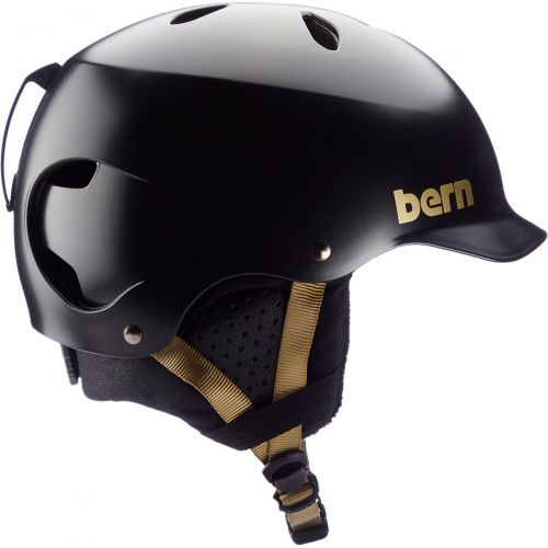 번 Bern Lenox EPS Thin Shell Visor Helmet - Womens