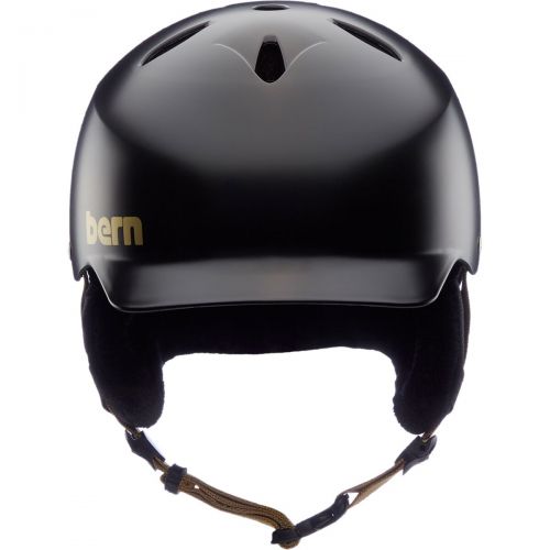 번 Bern Lenox EPS Thin Shell Visor Helmet - Womens