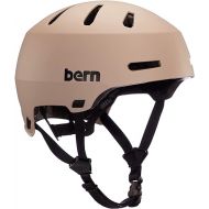 Bern Macon 2.0 Adult Cycling Helmet, Multiple Impact Protection (MIPS), Multisport Certified