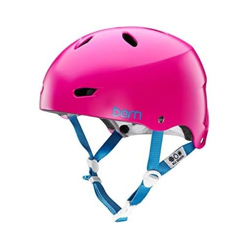 번 Bern Brighton H2O Helm 2019 Magenta