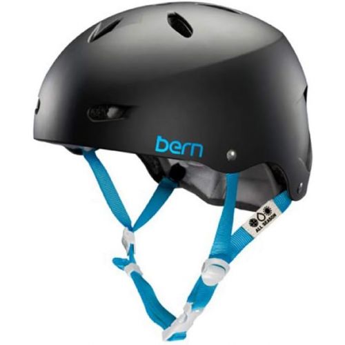 번 Bern Brighton H2O Helm 2019 Magenta