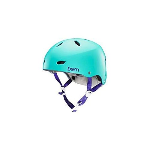 번 Bern Brighton H2O Helm 2019 Magenta