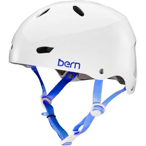 번 Bern Brighton H2O Helm 2019 Magenta