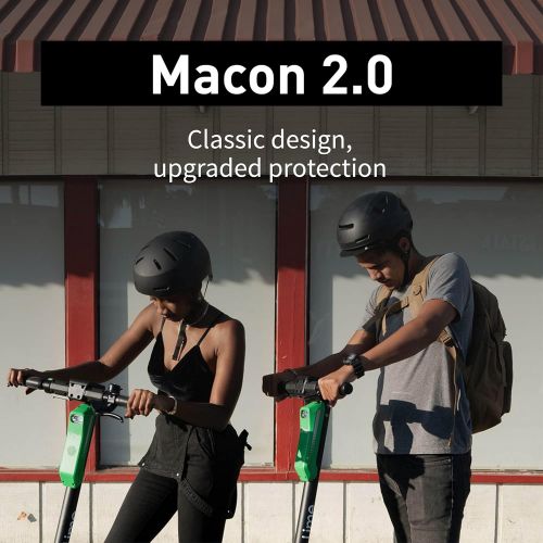 번 [아마존베스트]BERN, Macon 2.0 MIPS Multisport Helmet