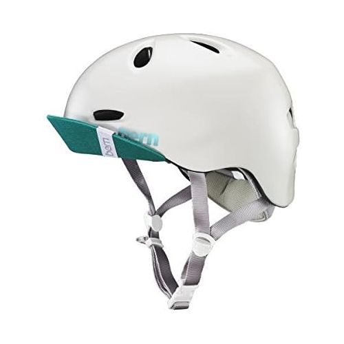 번 Bern Unlimited Berkeley Summer Helmet with Visor
