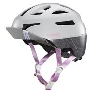 Bern Womens Parker Bike Helmet w Flip Visor