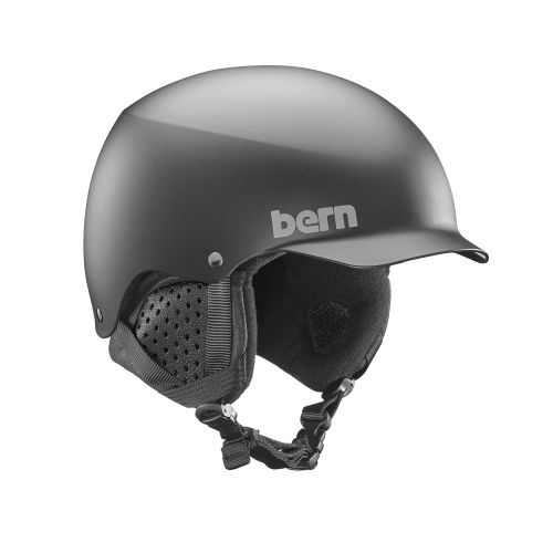 번 Bern Baker Snow Helmet