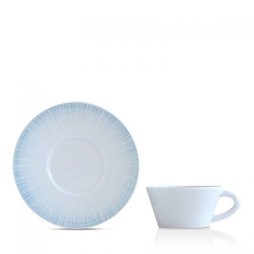  Bernardaud Saphir Blue Tea Cup