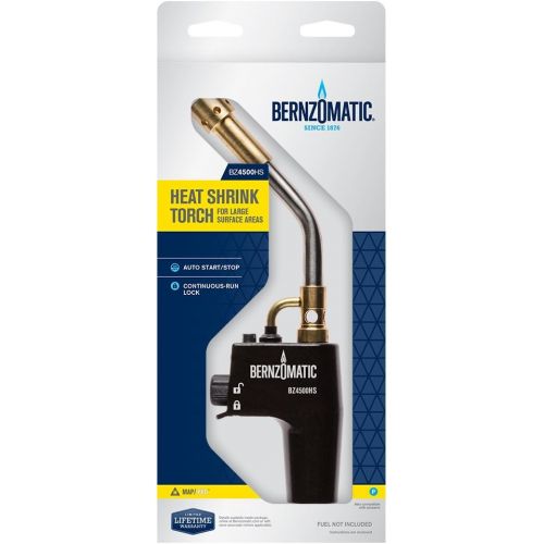  Bernzomatic BernzOmatic 361472 BZ4500HS Heat Shrink Torch
