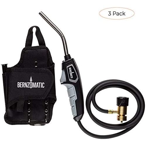  Bernzomatic BZ8250HT Trigger-Start Hose Torch