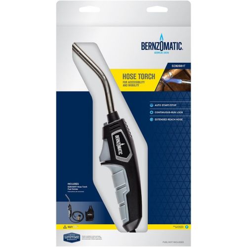  Bernzomatic BZ8250HT Trigger-Start Hose Torch