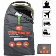 Beschan Baby Stroller Travel Carry Bags for XL Standard/Double Stroller