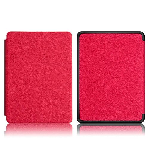  Bescita bescita Modedesign PU-Leder Standplatz-Fall-Abdeckung Case Cover Amazon Kindle Paperwhite 4 2018 Folio-Huelle Auto Sleep/Wake