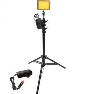 Bescor Field Pro FP-180 Bi-Color 1-Light Kit