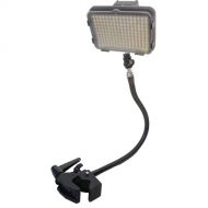 Bescor XT160 Bi-Color LED Light Kit with Power and Grip-F