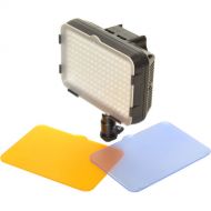 Bescor XT160 Bi-Color LED On-Camera Light