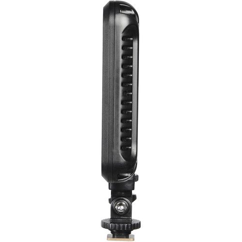  Bescor Specter Slim Bi-Color On-Camera LED Light