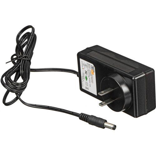  Bescor MP-101 Motorized Pan & Tilt Head with Wired Remote and AC Adapter