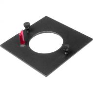 Beseler 50mm Flat Lensboard for 4x5 and 8x10 Series Enlargers (Accepts 100mm to 150mm Lenses)