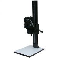 Beseler 67XL VC-W Variable Contrast (Black and White) Enlarger with Base and Lens Kit - Black