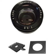 Beseler 50mm Beslar Lens Kit for Printmaker 35 and 67 Series Enlargers