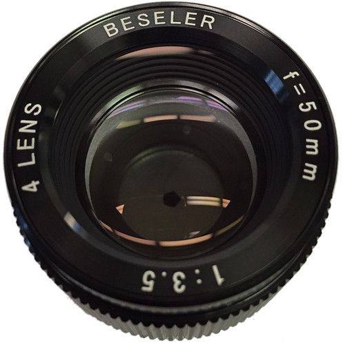  Beseler 50mm Beslar Lens Kit for Printmaker 35 and 67 Series Enlargers