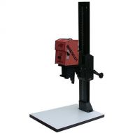 Beseler 67XL VC-W Variable Contrast (Black and White) Enlarger with Base - Red