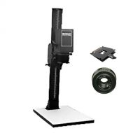 Beseler 67XLC Condenser Enlarger with Lens Kit, 230V (Black & White)