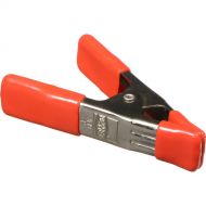 Bessey Steel Spring Clamp (Red, 1 1/4 x 1