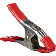 Bessey Steel Spring Clamp (Red, 2 1/4 x 2