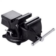 Bessey BV-HD40 Heavy Duty Bench Vise, 4, Hammer Tone Gray